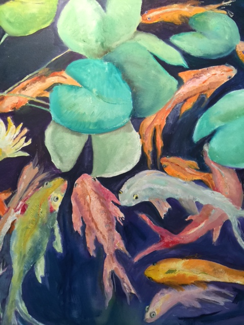 POETRY: Tim Staley – In the Water House | Cacti Fur